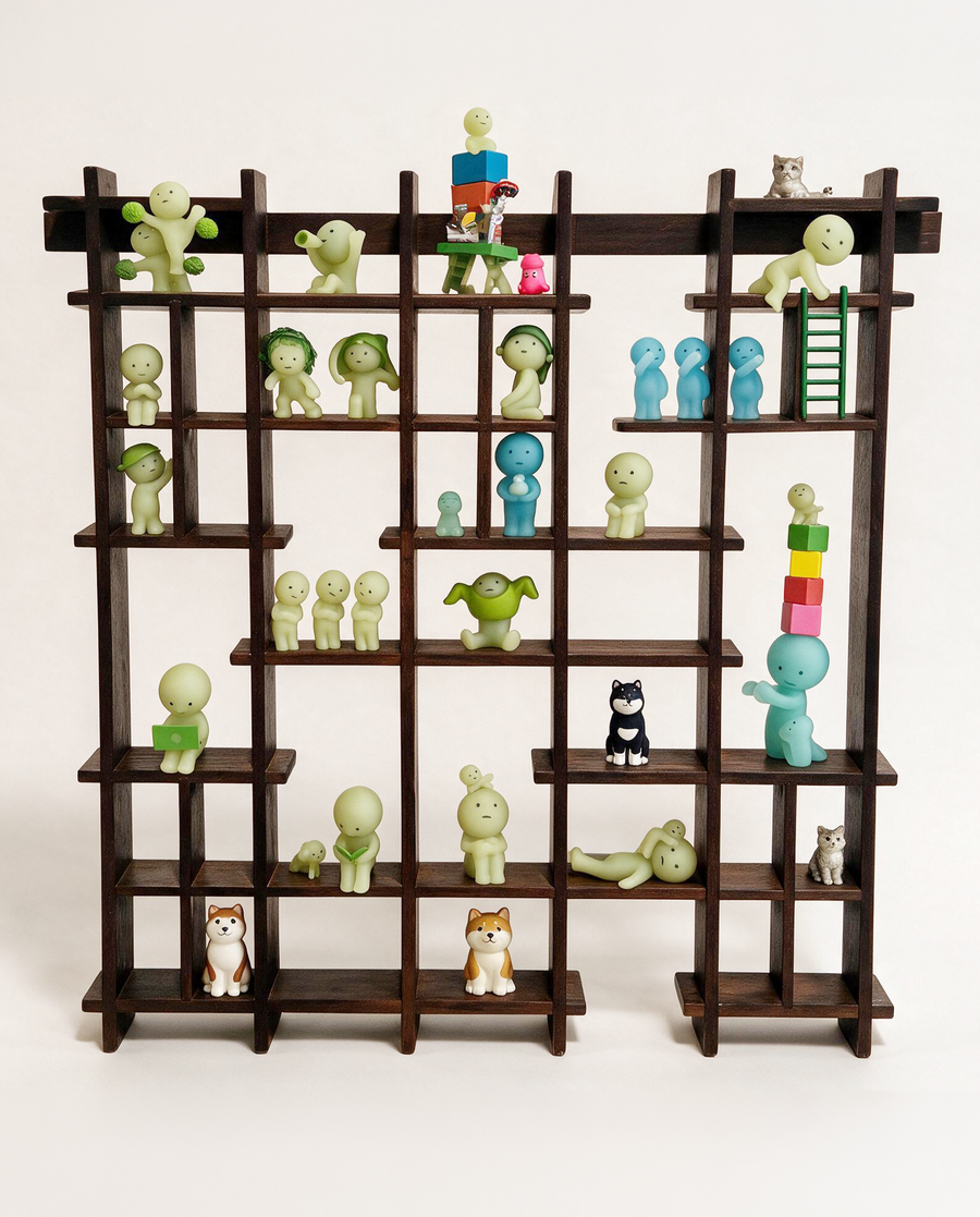 The Peeko Shelf
