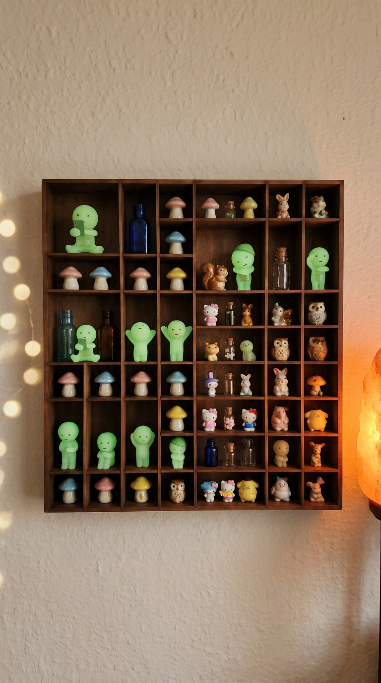 The Viral Trinket Shelf
