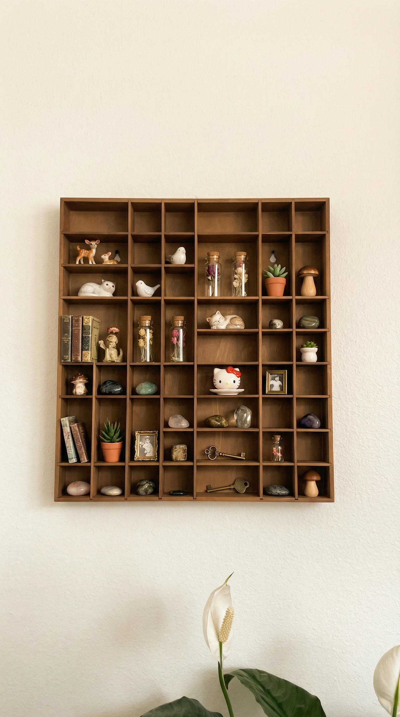 The Viral Trinket Shelf