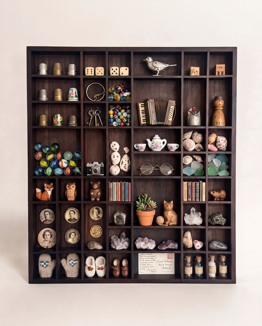 The Wondershelf